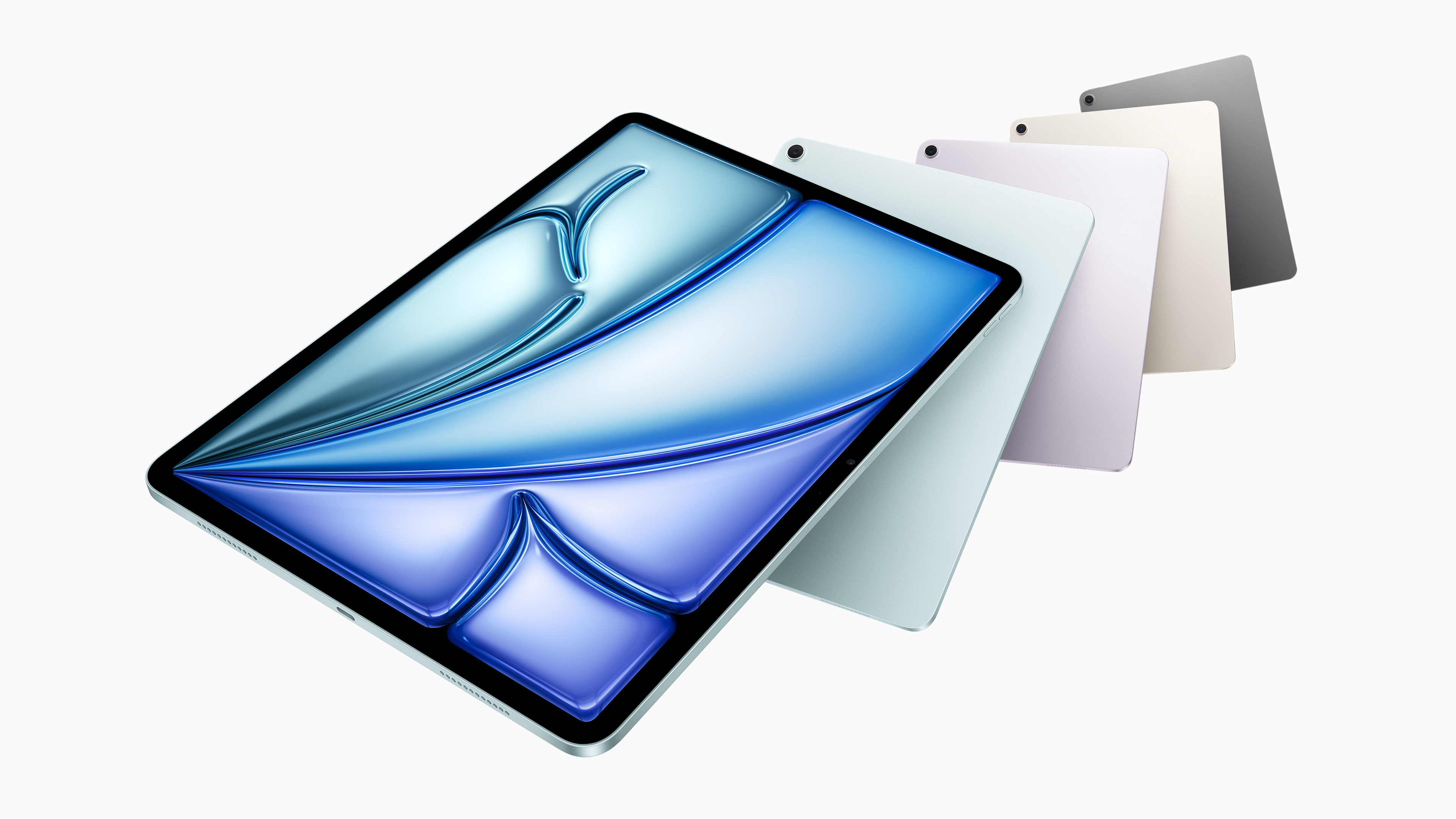 iPad Showcase